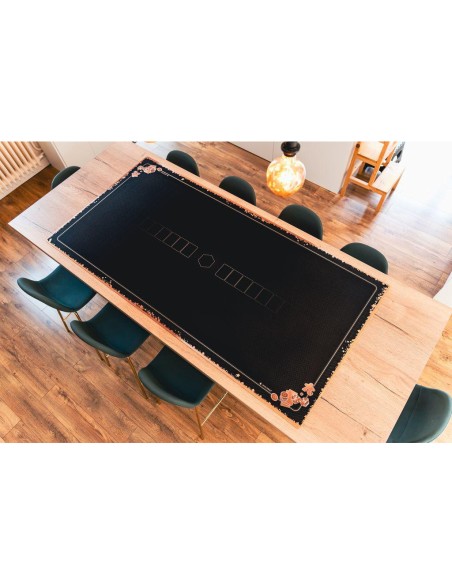 Tapis Grand Joueur 180 cm - Accessoires - Wogamat
