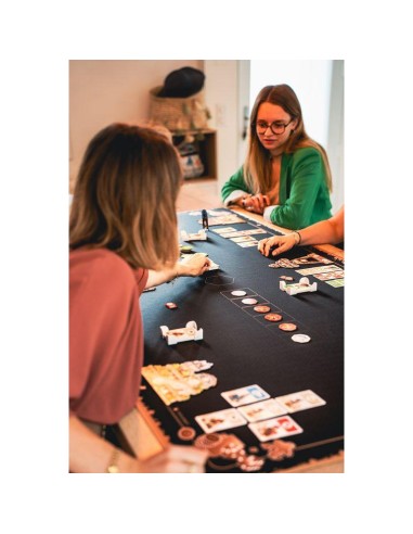 Tapis Grand Joueur 180 cm - Accessoires - Wogamat