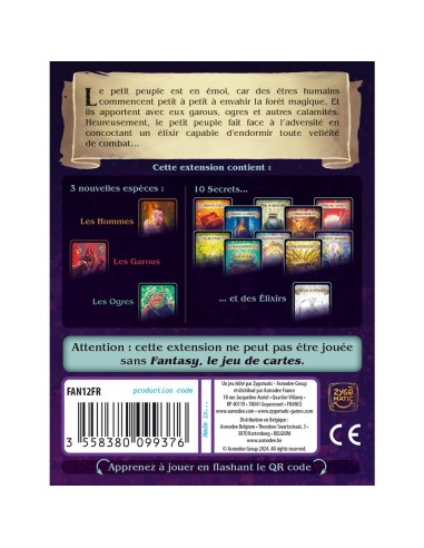 Fantasy 2 - Asmodee