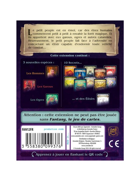 Fantasy 2 - Asmodee