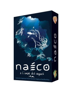 Naéco - Jeu de Société - Jeu de Cartes - Opla
