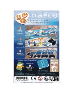 Naéco - Jeu de Société - Jeu de Cartes - Opla 2
