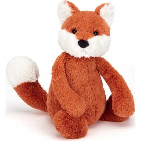 Peluche Renard 31 cm - Bashful - Jellycat