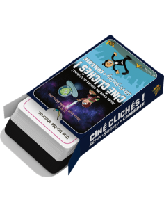Ciné Clichés ! - SciFi/Fantasy/Humour - Don't Panic Games