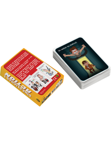 Ciné Clichés ! – Action - Don't Panic Games