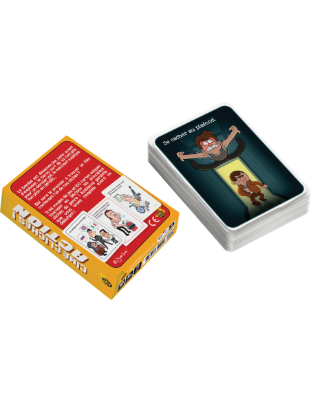 Ciné Clichés ! – Action - Don't Panic Games