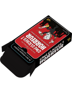 Ciné Clichés ! – Horreur - Don't Panic Games