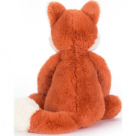 Peluche Renard 31 cm - Bashful - Jellycat