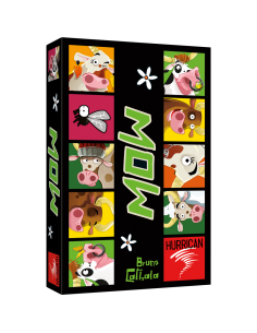 Mow - Revised Edition - Hurrican Games