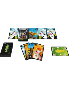 Mow - Revised Edition - Hurrican Games 2