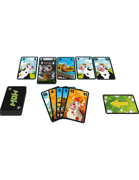 Mow - Revised Edition - Hurrican Games