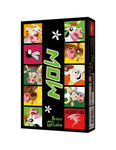 Mow - Revised Edition - Hurrican Games