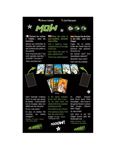 Mow - Revised Edition - Hurrican Games