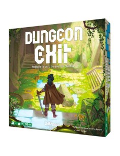 Dungeon Exit - Jeux de société - Unfriendly Games