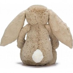 Peluche Lapin Beige 31cm - Bashful - Jellycat 2