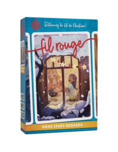 Fil Rouge : Dans Leurs Regards - Lumberjacks-studio