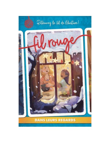 Fil Rouge : Dans Leurs Regards - Lumberjacks-studio