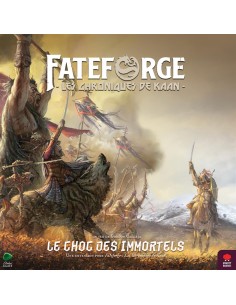 Fateforge: Le Choc des Immortels - Don't Panic Games