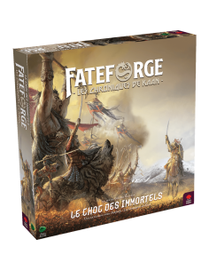 Fateforge: Le Choc des Immortels - Don't Panic Games 2