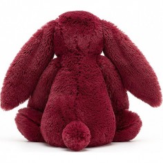 Peluche Lapin 31cm - Sparkly Cassis - Jellycat 2