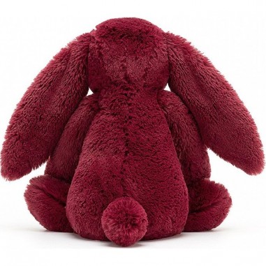 Peluche Lapin 31cm - Sparkly Cassis - Jellycat