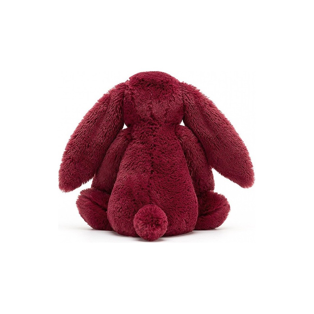 Jellycat Peluche Lapin 31cm - Sparkly Cassis