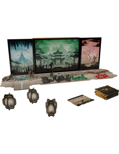 The Shadow Theater Fr - Space Cowboys