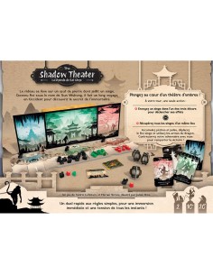 The Shadow Theater Fr - Space Cowboys 2