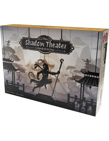 The Shadow Theater Fr - Space Cowboys