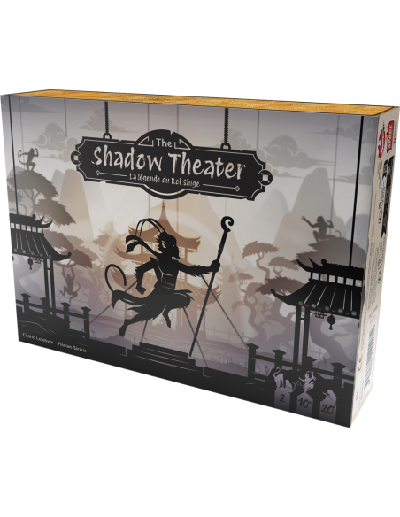 The Shadow Theater Fr - Space Cowboys