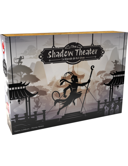 The Shadow Theater Fr - Space Cowboys