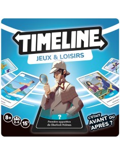 Timeline Jeux & Loisirs - Clutch Box Fr - Asmodee