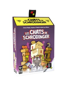 Les Chats De Schrodinger - Gigamic