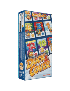Duck & Cover - Captain Games