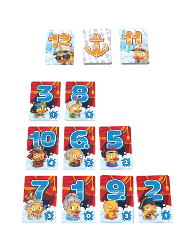 Duck & Cover - Captain Games