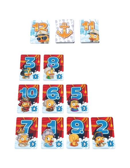 Duck & Cover - Captain Games