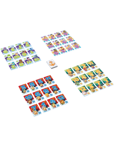 Duck & Cover - Captain Games