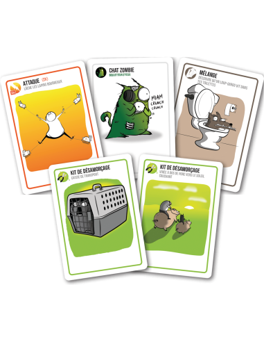 : Nsfw Edition – Rose - Exploding Kittens