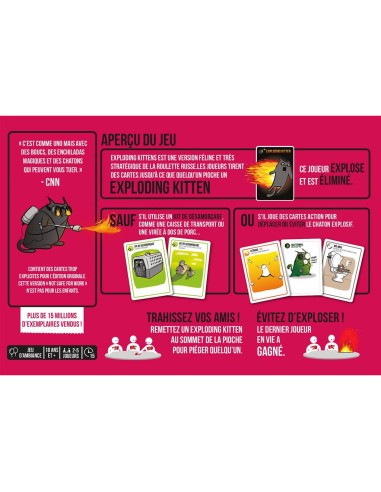 : Nsfw Edition – Rose - Exploding Kittens