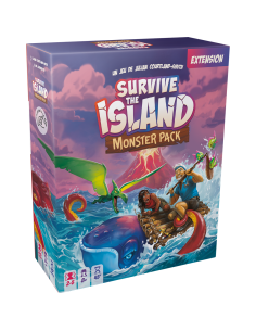 Survive The Island - Monster Pack Fr - Zygomatic