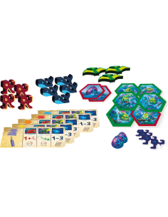 Survive The Island - Monster Pack Fr - Zygomatic 2