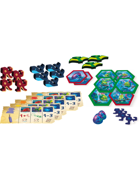 Survive The Island - Monster Pack Fr - Zygomatic