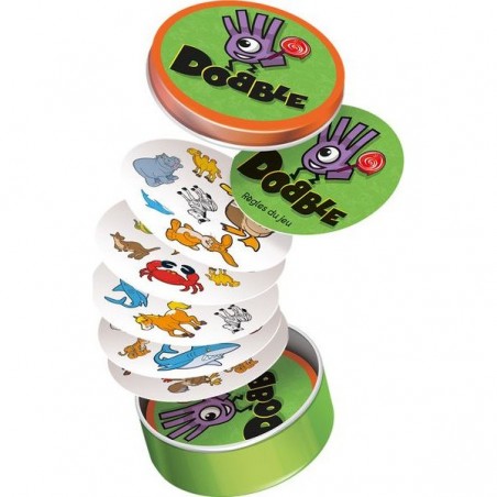 Dobble Kids - Jeu de rapidité pour enfants - Asmodee