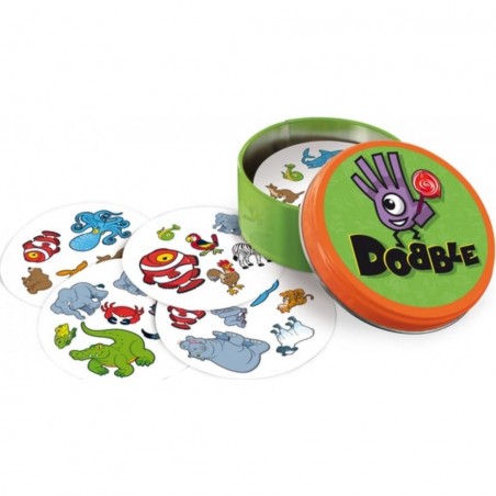 Dobble Kids - Jeu de rapidité pour enfants - Asmodee
