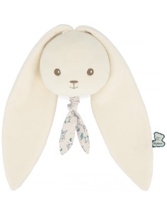 Peluche musicale lapin pour bébé, naissance - Lapinoo crème - Kaloo