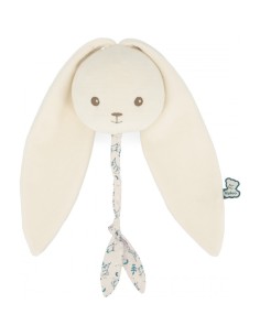 Peluche musicale lapin pour bébé, naissance - Lapinoo crème - Kaloo 2