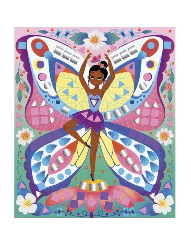 Coffret multi-activités Magic Fairies - Loisirs créatifs - Janod