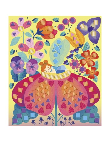 Coffret multi-activités Magic Fairies - Loisirs créatifs - Janod