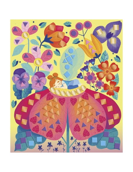 Coffret multi-activités Magic Fairies - Loisirs créatifs - Janod