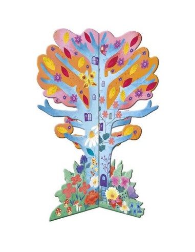 Coffret multi-activités Magic Fairies - Loisirs créatifs - Janod